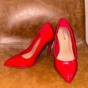 TORRID | Pointed Toe Stiletto Pump 7W